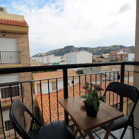 Piso Vacacional En Murcia Beniaján Εξωτερικό φωτογραφία